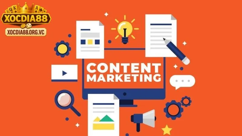 Triển khai marketing hiệu quả cho đại lý Xocdia88 giúp mang lại thành công