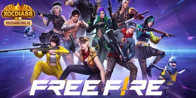 Giới thiệu chung về cá cược Free fire trên xocdia88