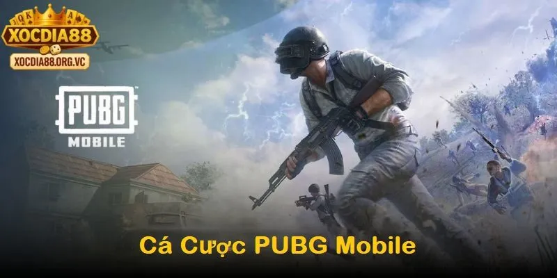 Giới thiệu xu hướng cá cược Pubg mobile trên cổng game xocdia88 